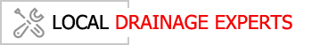 Drainage specialist Esher, Claygate, KT10